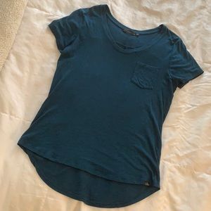 prAna Foundation V-Neck Top